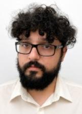Foto de urna de Prof. Eduardo Gabriel