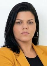 Foto de urna de Tatieh Fonseca