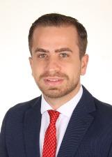 Foto de urna de Ítalo Moreira