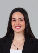 Foto de urna de Fernanda Schmitt