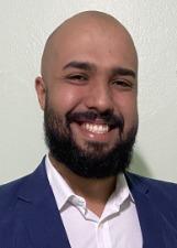 Foto de urna de Gabriel Lima (Kapo)