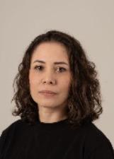 Foto de urna de Bruna Silva