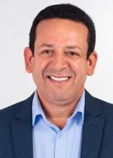 Foto de urna de Pastor Anistaldo