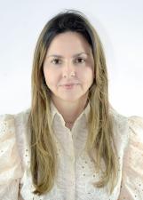Foto de urna de Fabiana Camarinha