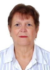 Foto de urna de Sebastiana Tavares