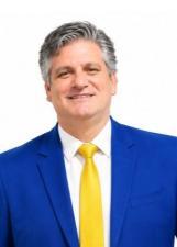 Foto de urna de Gilberto Pinheiro