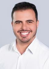 Foto de urna de Kaka do Autismo
