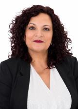 Foto de urna de Prof. Marta Macedo