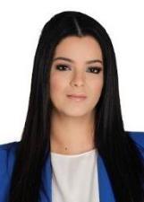 Foto de urna de Monalisa Lobo