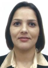Foto de urna de Patricia Lima