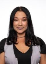 Foto de urna de Cida Carvalho