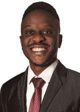 Foto de urna de Guto Zacarias