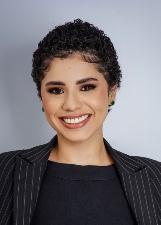 Foto de urna de Karina Claro