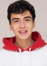 Foto de urna de Professor Jonathan Oliveira