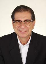 Foto de urna de Prof. Geraldo Almeida