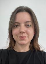 Foto de urna de Thais Gasparini