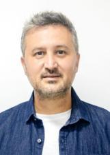 Foto de urna de Caê Mendroni