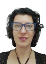 Foto de urna de Luciana Coletivo Mulheres SP