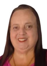 Foto de urna de Débora Ribeiro