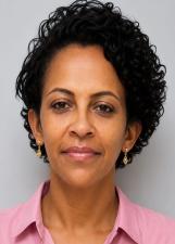 Foto de urna de Flávia Rodrigues