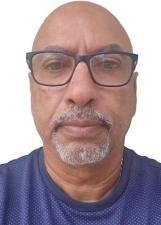 Foto de urna de Milton Vianna