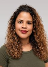 Foto de urna de Priscila Cavalcante