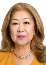 Foto de urna de Helena Suzuki
