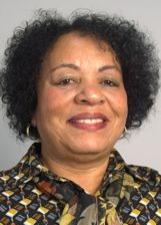 Foto de urna de Solange Pedro
