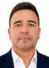Foto de urna de Marcelino do Vale