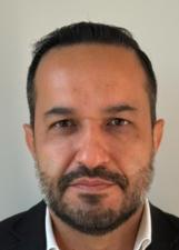 Foto de urna de Sanzio Rodrigues