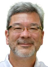Foto de urna de Prof Wilson Cabral