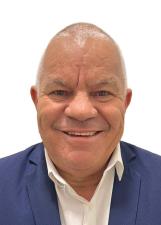 Foto de urna de Pastor Daniel Nascimento