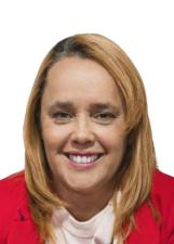 Foto de urna de Estela Piza Rossi