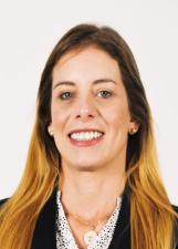 Foto de urna de Carolina Brito