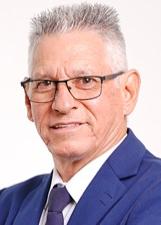 Foto de urna de Natalino Tony Silva