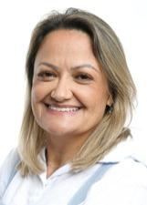Foto de urna de Rosangela Perecini