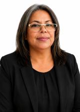 Foto de urna de Maria Lúcia da Rede Solidária