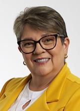Foto de urna de Maria Amélia