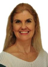 Foto de urna de Teia Barros