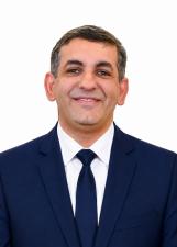 Foto de urna de Angelo Marcio de Jesus Silva