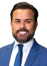 Foto de urna de Policial Rodolfo Donetti