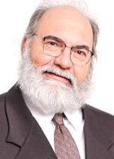 Foto de urna de Prof. Paulo Faria