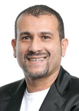 Foto de urna de Menezes