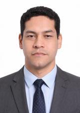 Foto de urna de Dr. Vinicius Castro