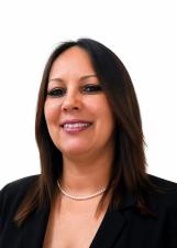 Foto de urna de Karen Maria