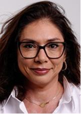 Foto de urna de Professora Janaina Calvo