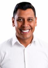 Foto de urna de Evaldo Santana