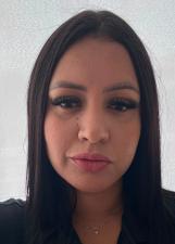 Foto de urna de Amanda Catarina