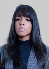 Foto de urna de Gabriela Silva