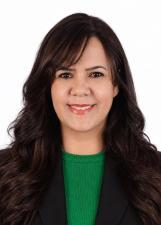 Foto de urna de Dra. Elaine Amorim